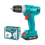TDLI1221 - "ТОТАL" Дрель аккумуляторная 12 V