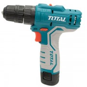 TDLI12325 - "ТОТАL" Аккумуляторный шуруповёрт 12V, 1.5Ач.