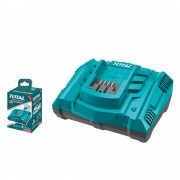 TFCLI2003 - "ТОТАL" умное быстрозарядное устройство 20V.