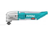 TMLI2001 - "ТОТАL" Аккумуляторная литий-ионный многофункциональный инструмент