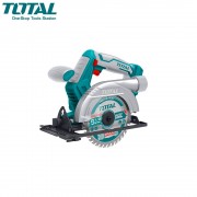 TSLI1401 - "ТОТАL" Аккумуляторная LI-ion циркулярная пила, 140мм, 20вольт