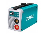 TW21806 - "ТОТАL" Сварочный аппарат, диапазон сварочного тока: 10-180А