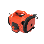 Аккумуляторный компрессор PIT - 50180, 24 В