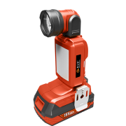 Аккумуляторный светодиодный фонарь PIT - 90000,24 В