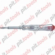 Пробник электрический 130 мм, 100–500 В (SPARTA)