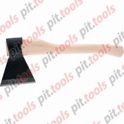 Топор кованый в сборе, тип Б, 1240/1650 гр.500 мм (Ижевск) (Россия)