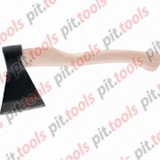 Топор кованый в сборе, тип Б, 840/1070гр, 400 мм (Ижевск) (Россия)