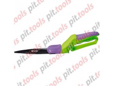 Ножницы, 360 мм, газонные, поворот режущей части на 180 градусов, пластмассовые ручки (PALISAD)