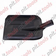 Лопата совковая с ребрами жесткости, без черенка (АМЕТ) (Россия)