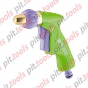 Пистолет-распылитель, регулируемый, металлический корпус (PALISAD)