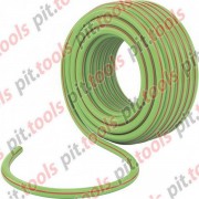 Шланг поливочный армированный эластичный 3/4", 25 м (PALISAD)