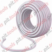 Шланг поливочный армированный ПВХ 3/4", 25м, "Arctic" (PALISAD)