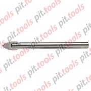 Сверло по керамической плитке, 3 мм, цилиндрический хвостовик (MATRIX)