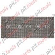 Сетка абразивная, P 60, 115 х 280мм, 10шт. (SPARTA)