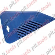 Шпатель прижимной пластмассовый, 280 мм (СИБРТЕХ)