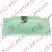 Терка полиуретановая, 120 х 240 мм, облегченная, Россия (СИБРТЕХ)