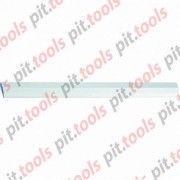 Правило алюминиевое "Трапеция", 1 ребро жесткости, L-2,5 м Россия (СИБРТЕХ)