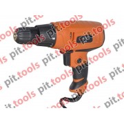 Электродрель-шуруповерт PIT - P31024, 400 Вт