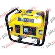 Бензиновый генератор PIT - P51508-PRO, 1.5 кВт, 220 В