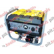 Бензиновый генератор PIT - P54508-PRO, 4.5 кВт, 220 В