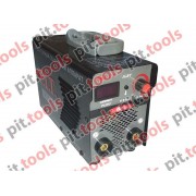 Сварочный аппарат (инвертор) PIT - P12555, 255 А