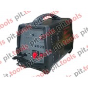 Кемпинг (MIG) + инвертор (MMA) PIT - P22502A, 250 А