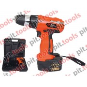 Шуруповерт PIT - P31027, 14,4В