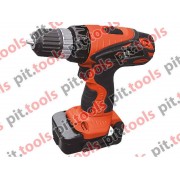 Аккумуляторный шуруповерт PIT - P31031, 12В
