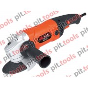Болгарка PIT - P61252, 125 мм, 1300 Вт