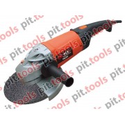 Болгарка PIT - P62301, 230 мм, 2350 Вт