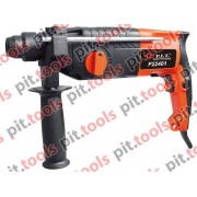 Перфоратор PIT - P22401, 850 Вт, 24 мм