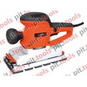 Вибрационная шлифмашина PIT - P92251, 229х115 мм, 330 Вт