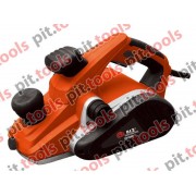 Электрорубанок PIT - P41002, 110 мм, 2000 Вт