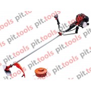 Триммер бензиновый PIT - P73102, 430 мм, 2500 Вт