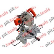 Торцовочная пила PIT - P82556А, 255 мм, 1800 Вт