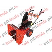 Бензиновая снегоуборочная машина P55065