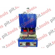 Одноголовочный паяльный станок для изготовления дверей и окон из ПВХ AT-3000