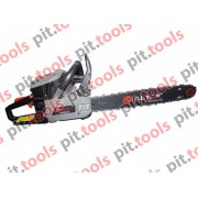 Пила бензиновая PIT - GCS52-C2, 450 мм, 3000 Вт