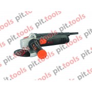 Углошлифовальная машина PIT - PWS125-C1, 125 мм, 900 Вт