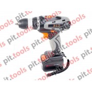 Шуруповерт PIT - PSR18-C3, 18В