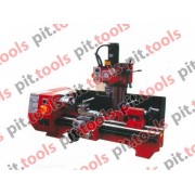 Станок токарно-фрезерный по металлу P750623X