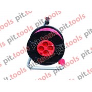 Сетевой удлинитель на катушке P53018