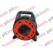 Сетевой удлинитель на катушке P53001